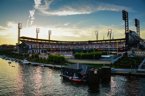 MLB team Pittsburgh Pirates Tickets & Upcoming Games Near You